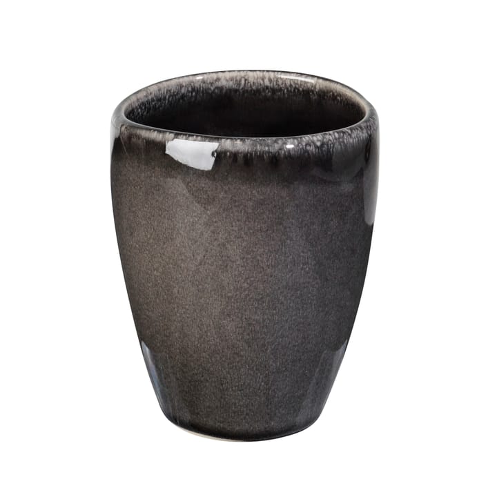 Nordic Coal muki, 10 cm Broste Copenhagen