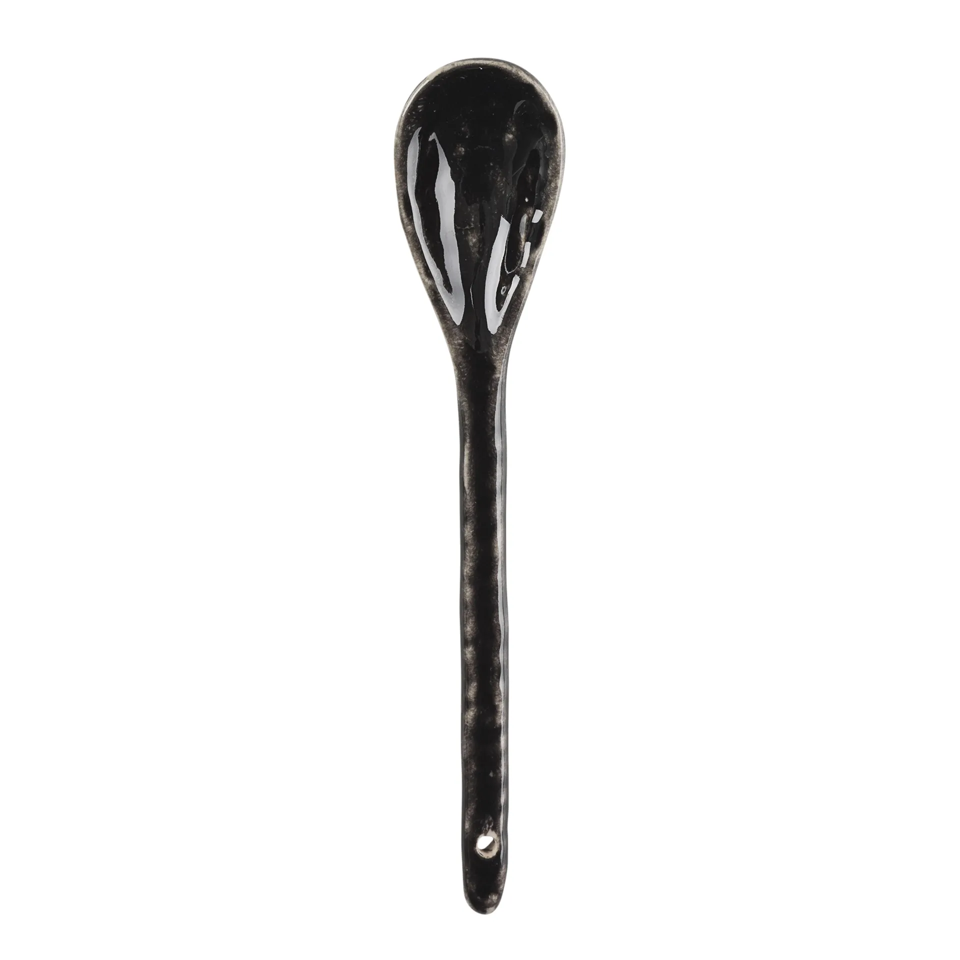 Nordic Coal teelusikka, 16 cm Broste Copenhagen