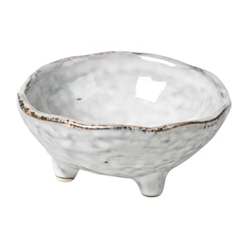Nordic Sand jalallinen kulho - Ø 8,5 cm - Broste Copenhagen