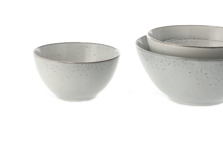 Nordic Sand kulho, Ø 17 cm Broste Copenhagen