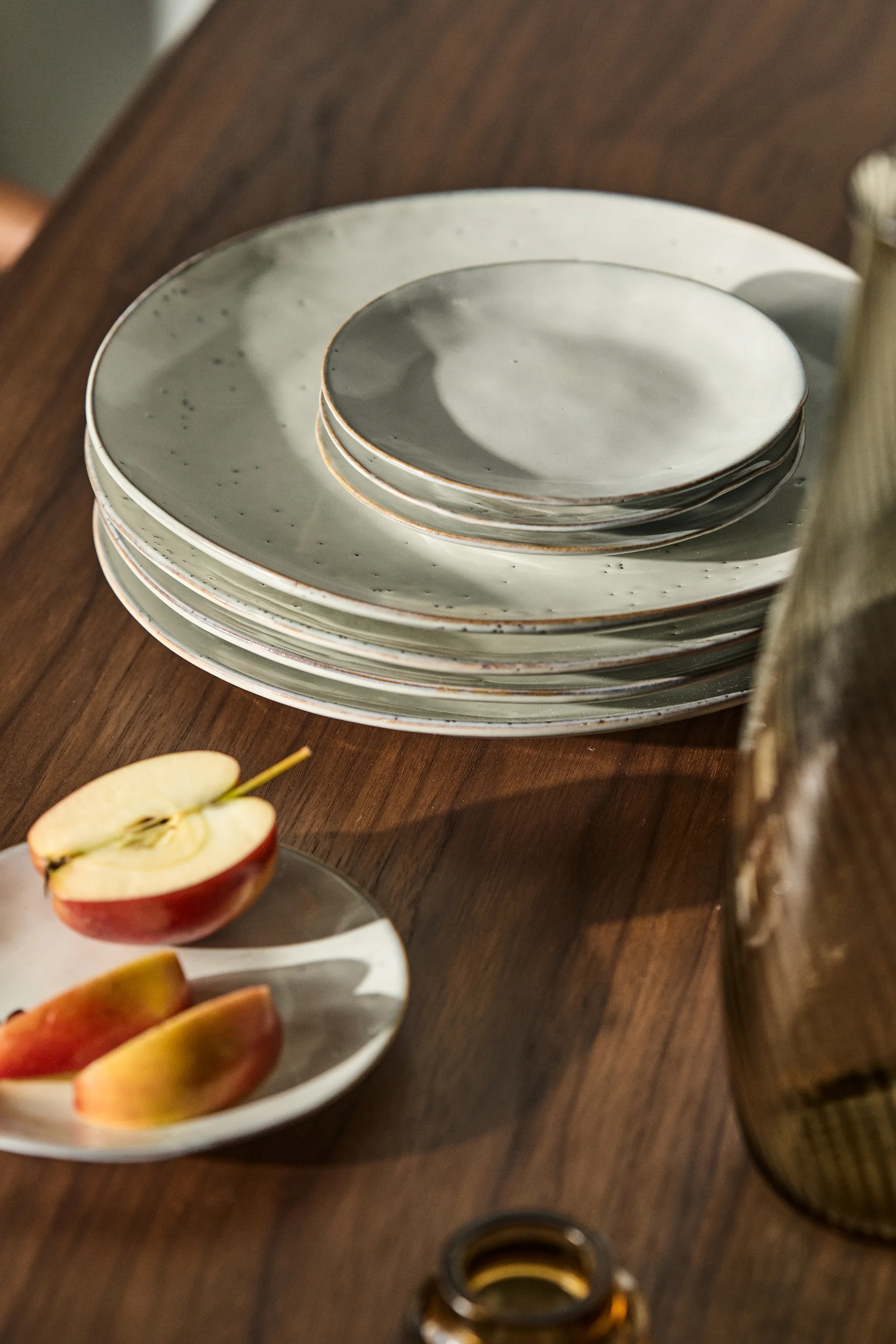 Nordic Sand lautanen, Ø 15 cm Broste Copenhagen