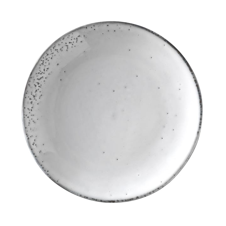 Nordic Sand lautanen - Ø 20 cm - Broste Copenhagen