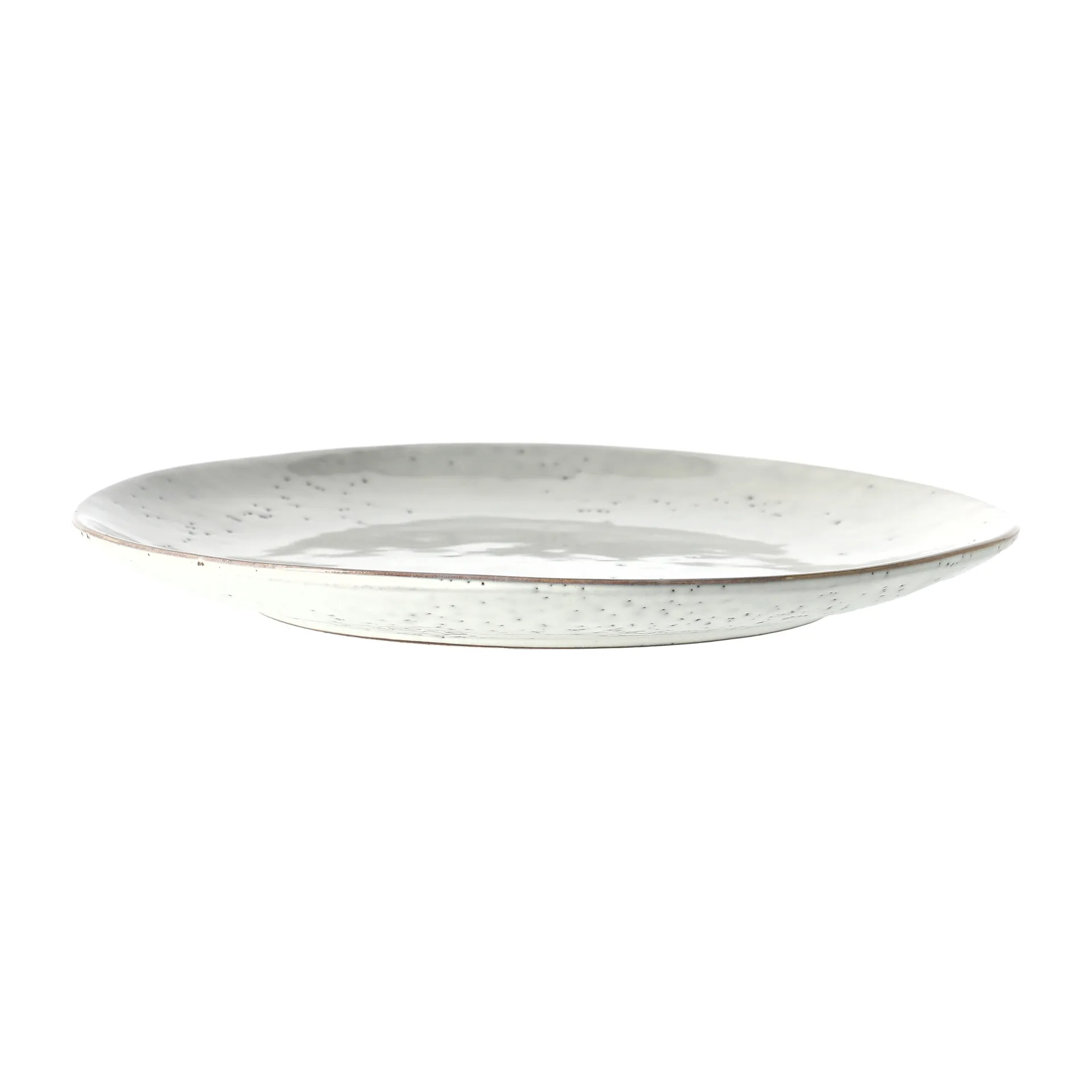 Nordic Sand lautanen Ø26 cm 8-pakkaus,  Broste Copenhagen