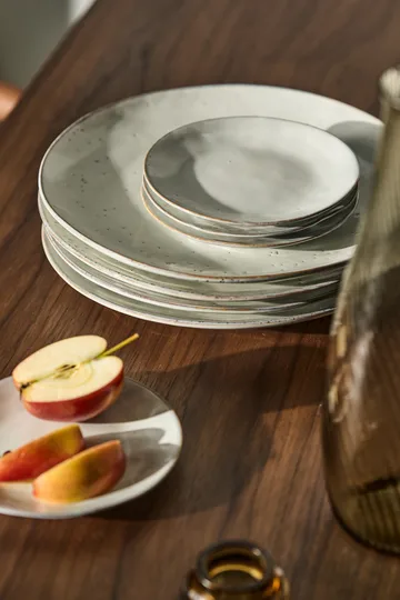 Nordic Sand lautanen Ø26 cm 8-pakkaus - undefined - Broste Copenhagen