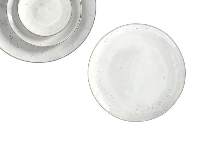 Nordic Sand lautanen, Ø 26 cm Broste Copenhagen