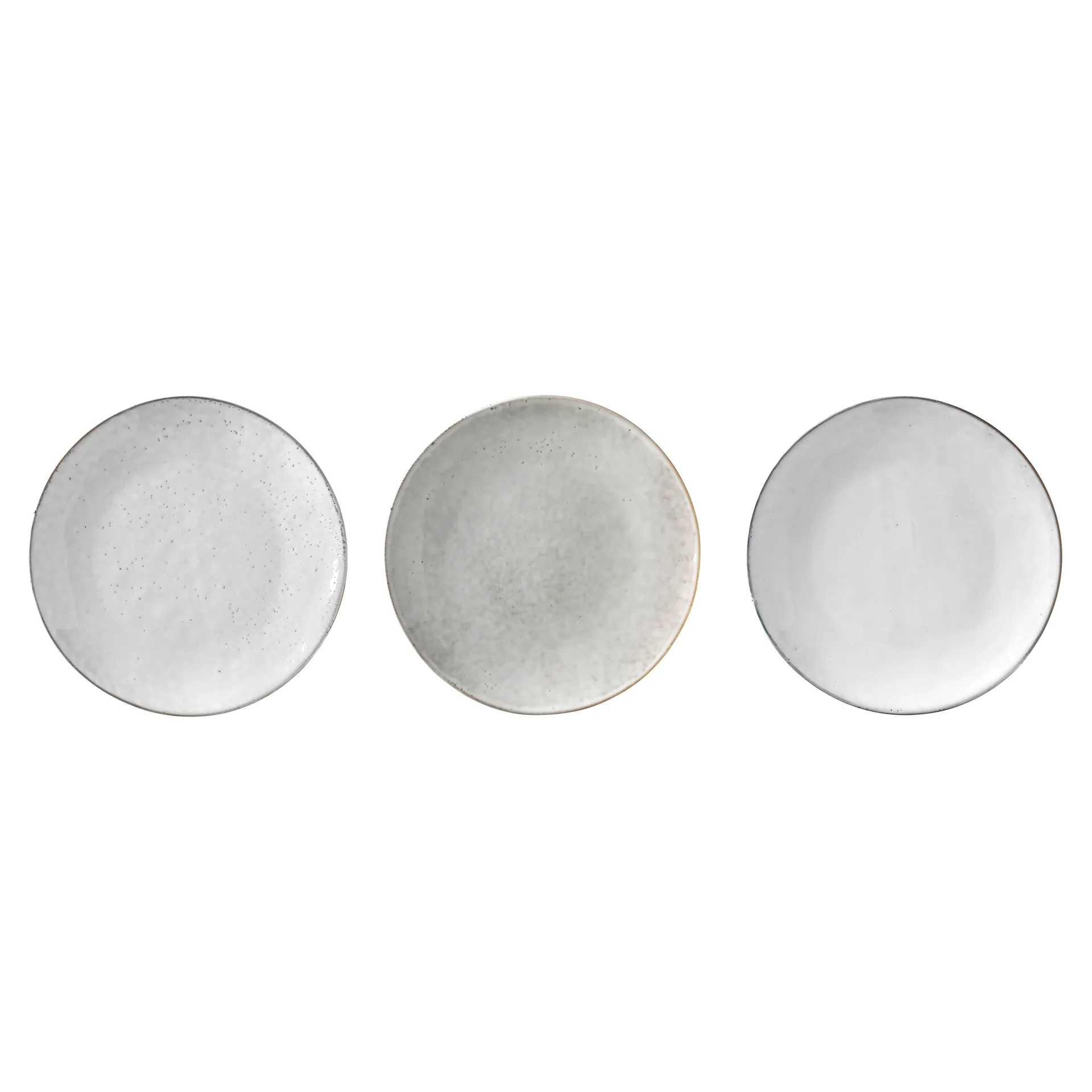 Nordic Sand lautanen, Ø 26 cm Broste Copenhagen