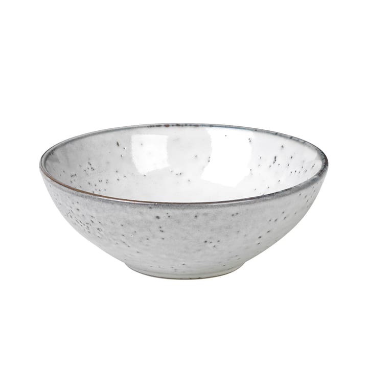 Nordic Sand matala kulho - 17 cm - Broste Copenhagen