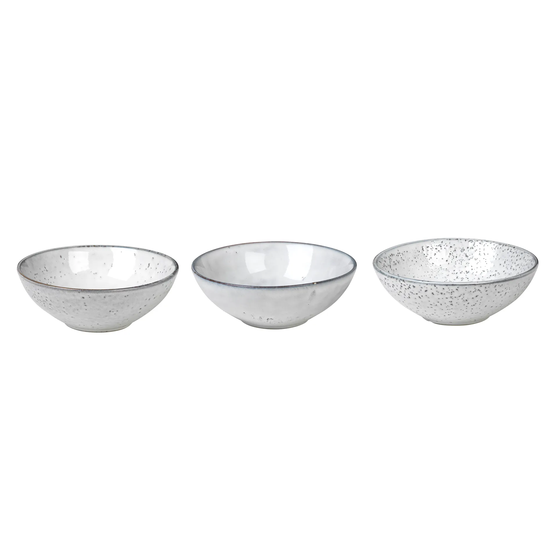 Nordic Sand matala kulho, 17 cm Broste Copenhagen