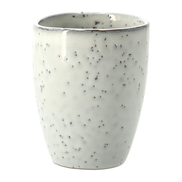 Nordic Sand muki, 10 cm Broste Copenhagen