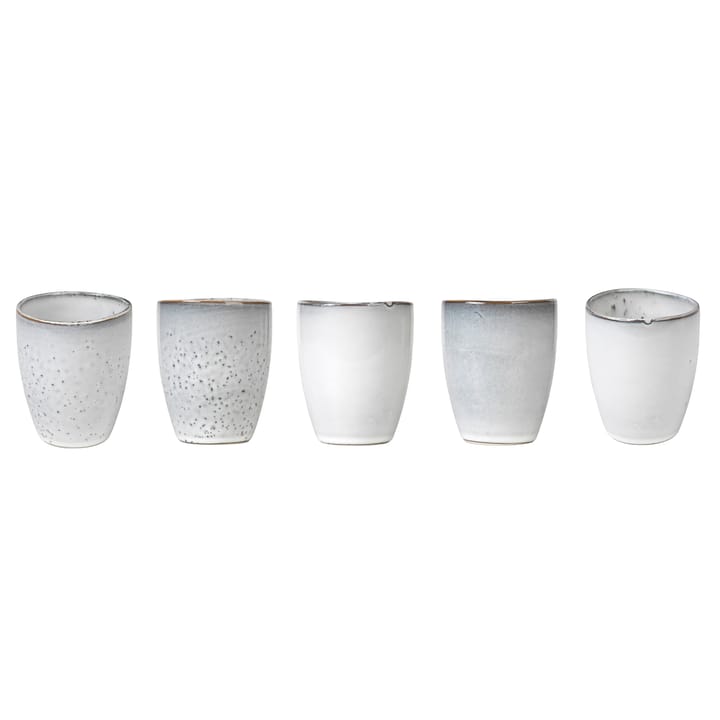 Nordic Sand muki, 10 cm Broste Copenhagen