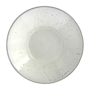 Nordic Sand pastalautanen Ø22,5 cm 8-pakkaus - Broste Copenhagen