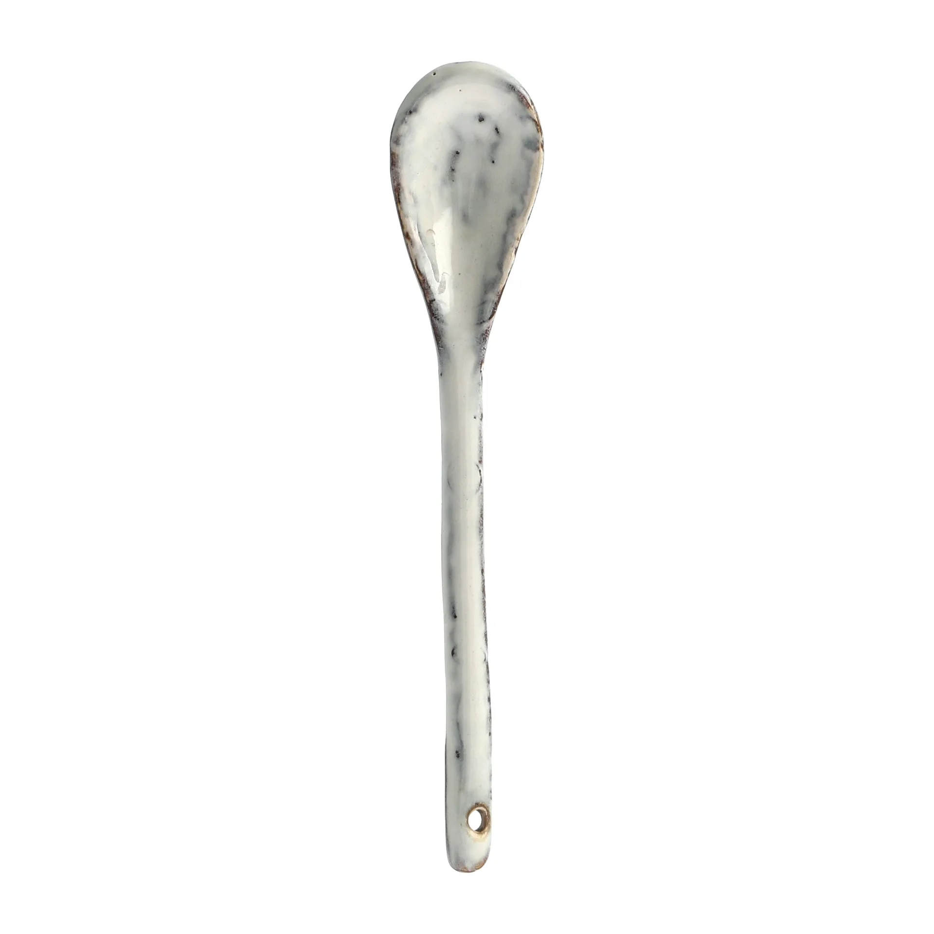 Nordic Sand teelusikka, 16 cm Broste Copenhagen