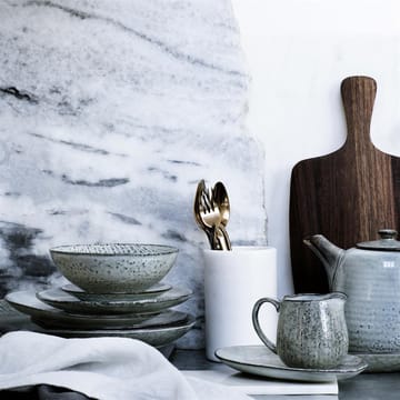 Nordic Sea lautanen - Ø 20 cm - Broste Copenhagen