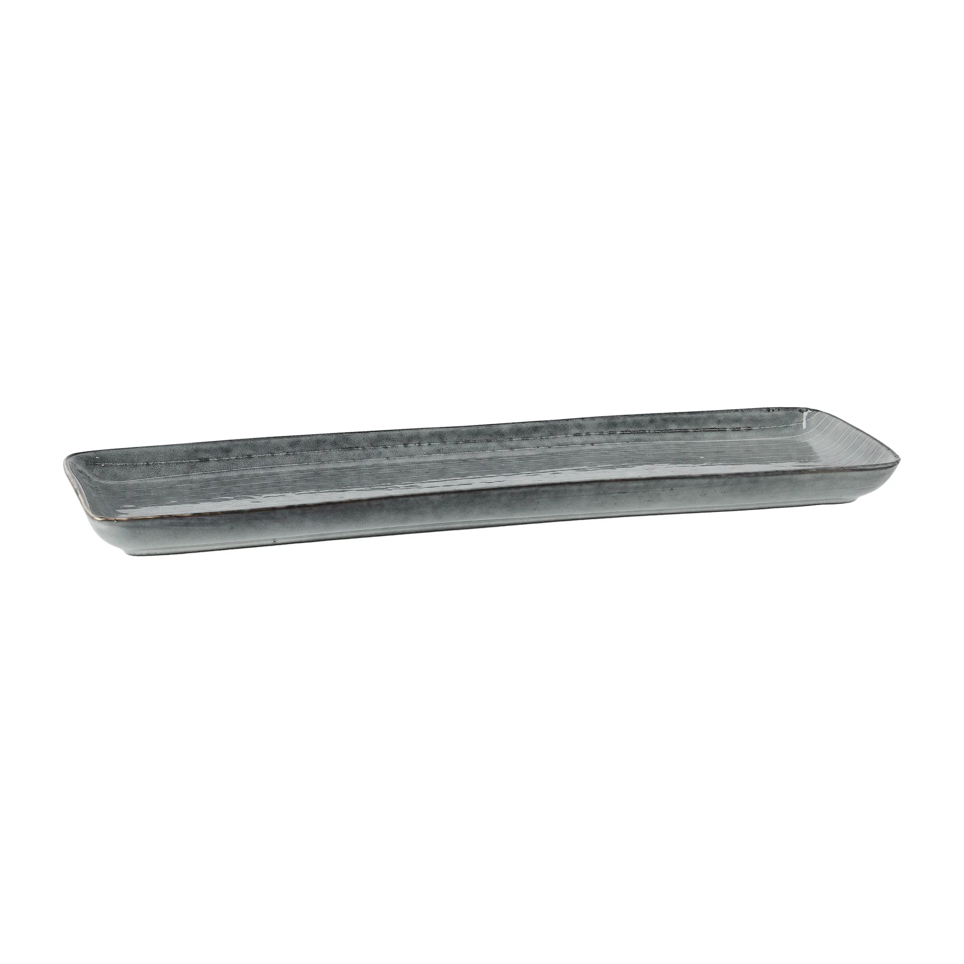 Nordic Sea nelikulmainen lautanen, 12,5x35 cm Broste Copenhagen