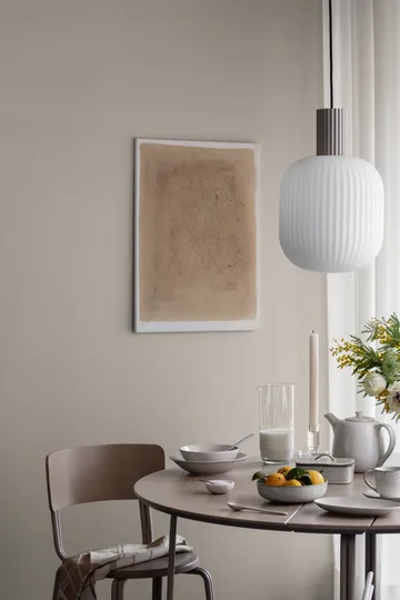 Nordic Vanilla astiasto - 12 osaa - Broste Copenhagen