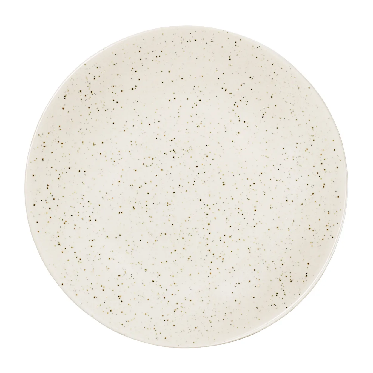 Broste Copenhagen Nordic Vanilla lautanen Ø15 cm Cream with grains