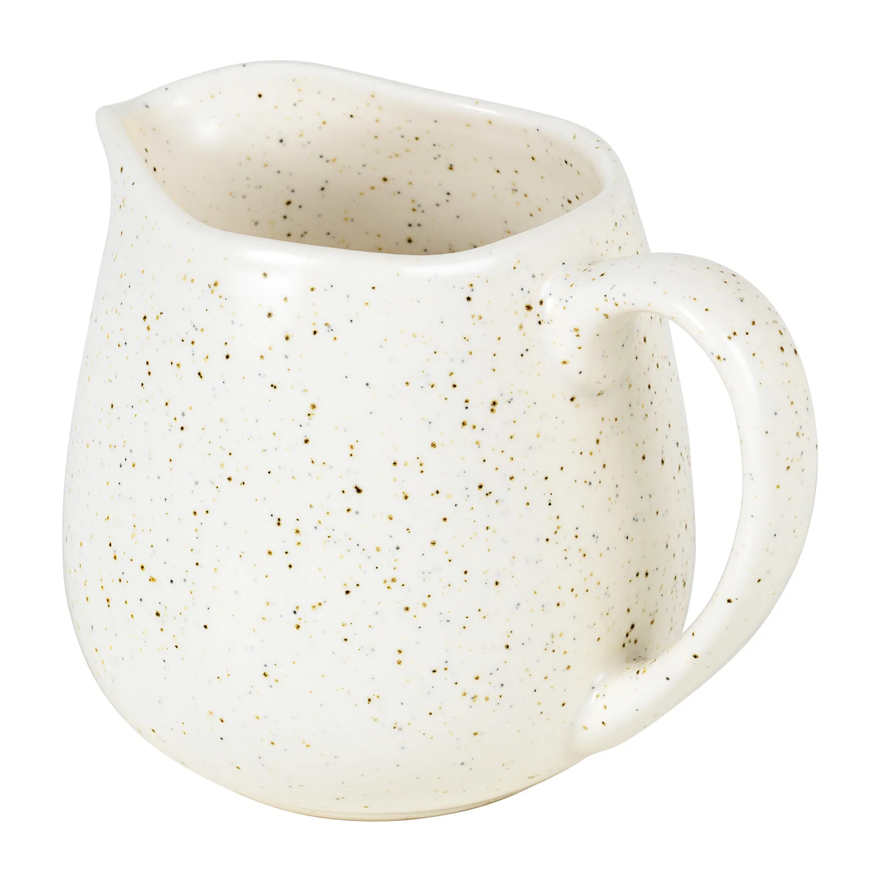 Nordic Vanilla maitokannu 30 cl, Cream with grains Broste Copenhagen