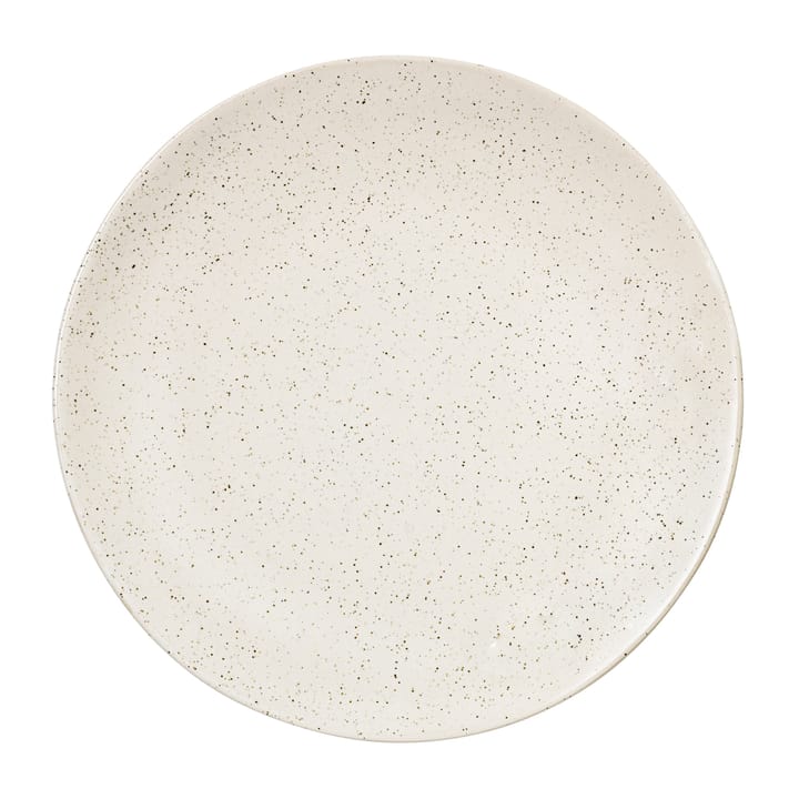 Nordic Vanilla matlautanen Ø26 cm - Cream with grains - Broste Copenhagen