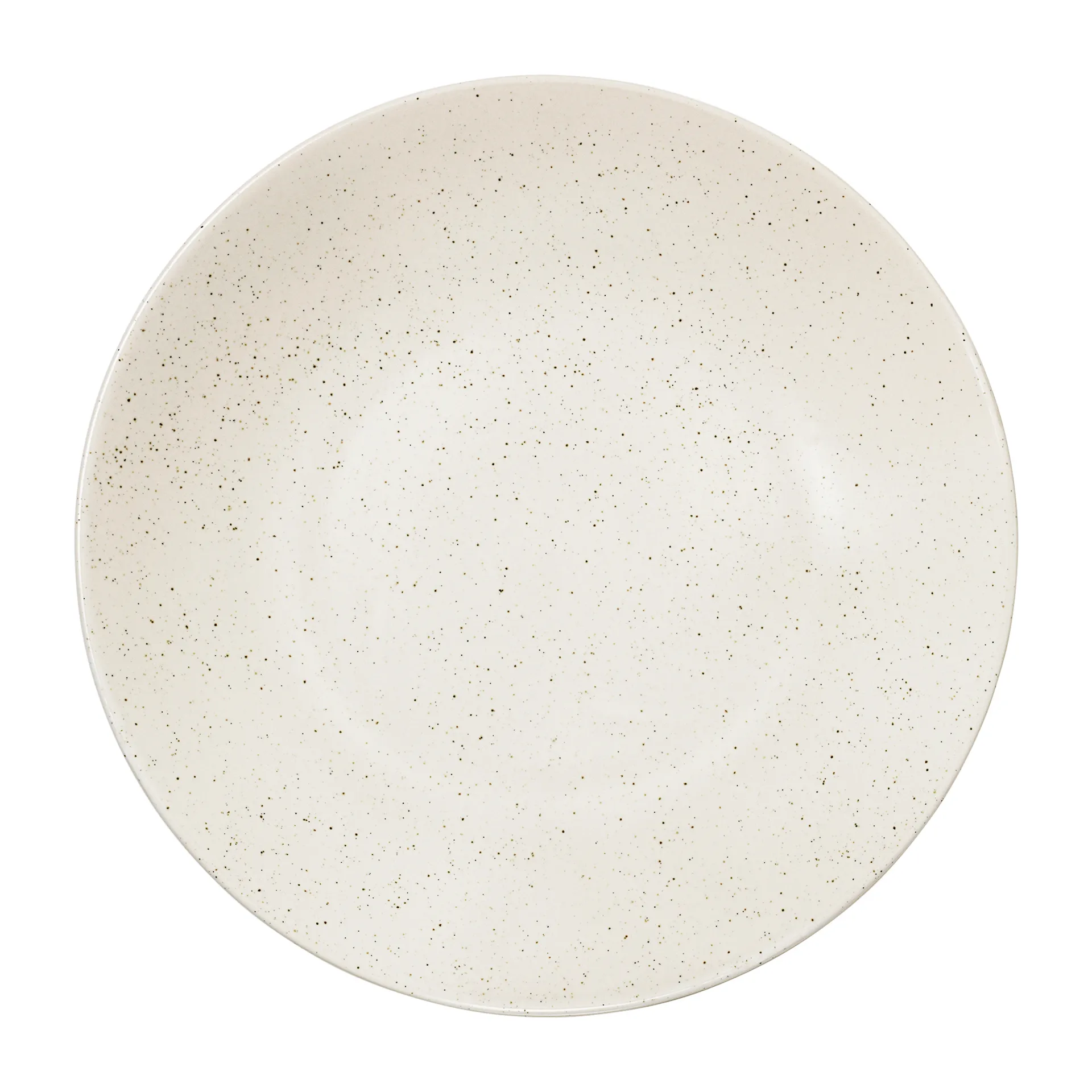 Nordic Vanilla -pastalautanen Ø 29 cm, Cream Broste Copenhagen