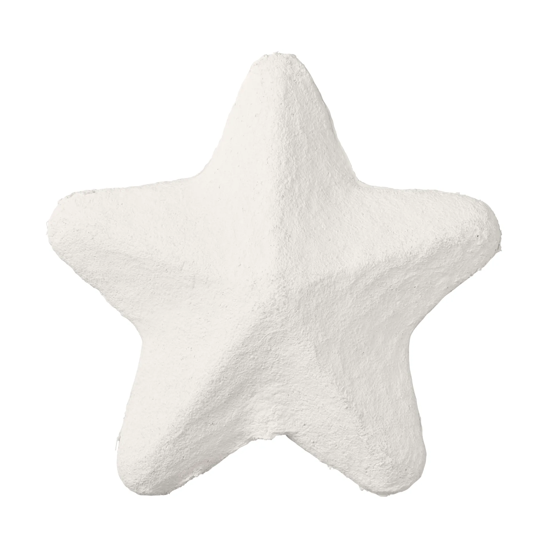 Pulp latvatähti 22 cm, White Broste Copenhagen