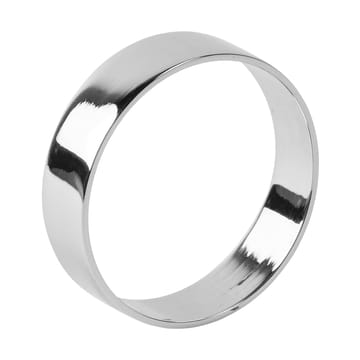 Ring lautasliinarengas 6 kpl - Silver finish - Broste Copenhagen