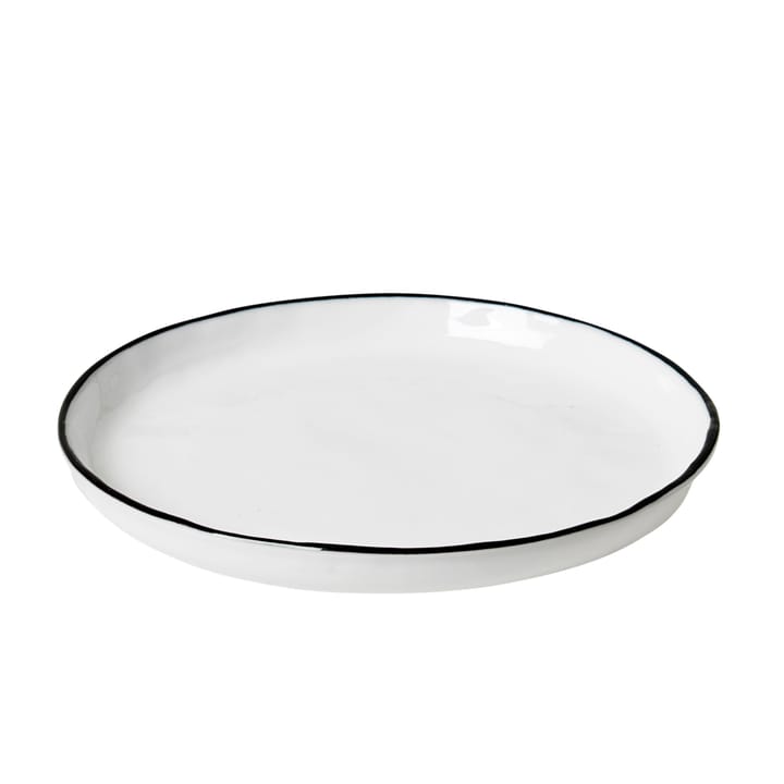 Salt pilkuton lautanen - Ø 13,8 cm - Broste Copenhagen
