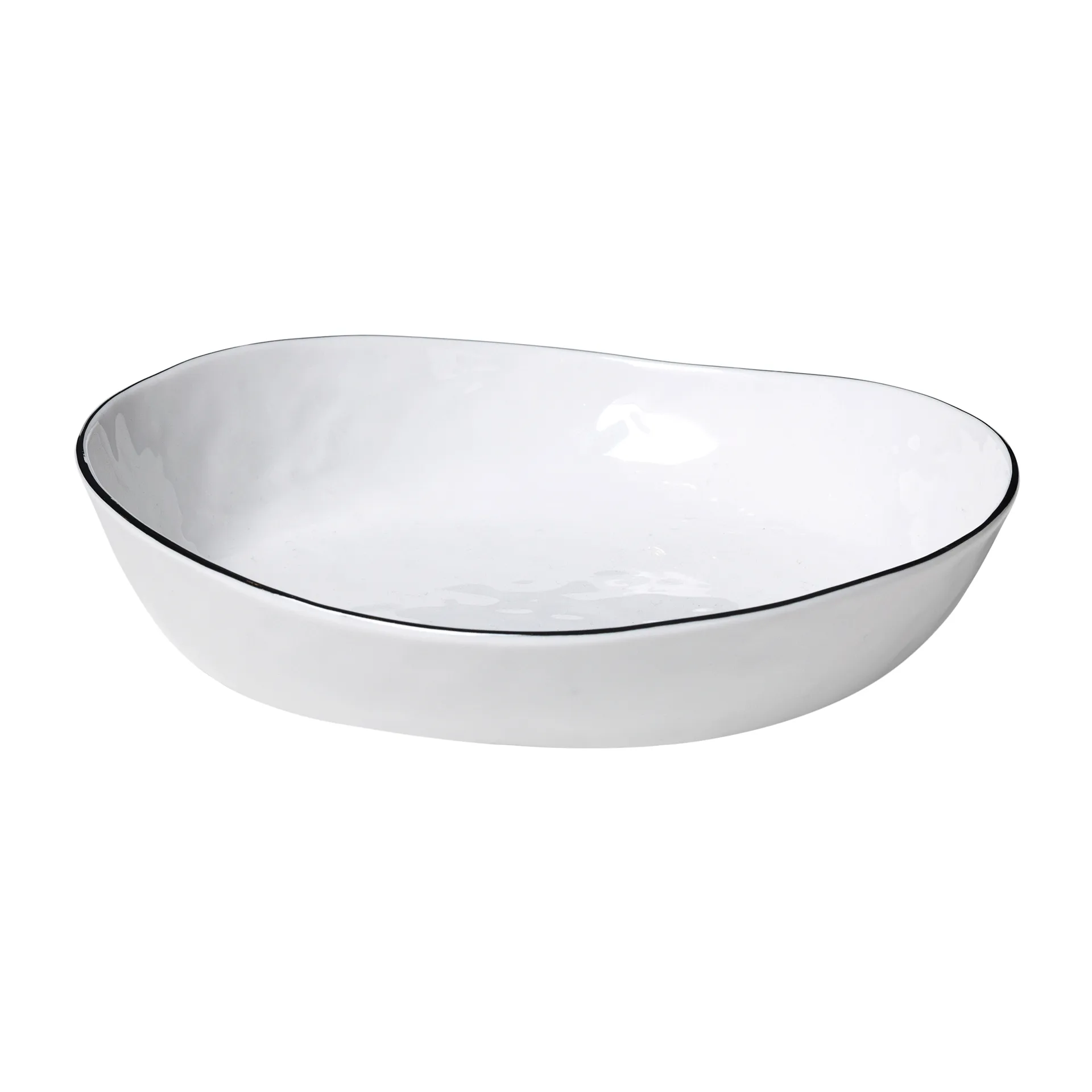 Salt tarjoilukulho, 20 cm Broste Copenhagen