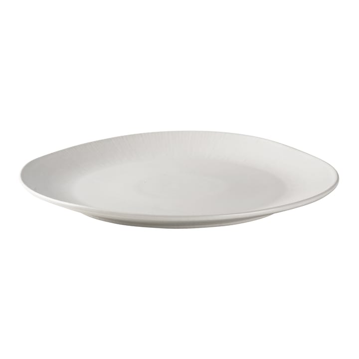 Sandvig illallislautanen 30 cm, Soft white Broste Copenhagen