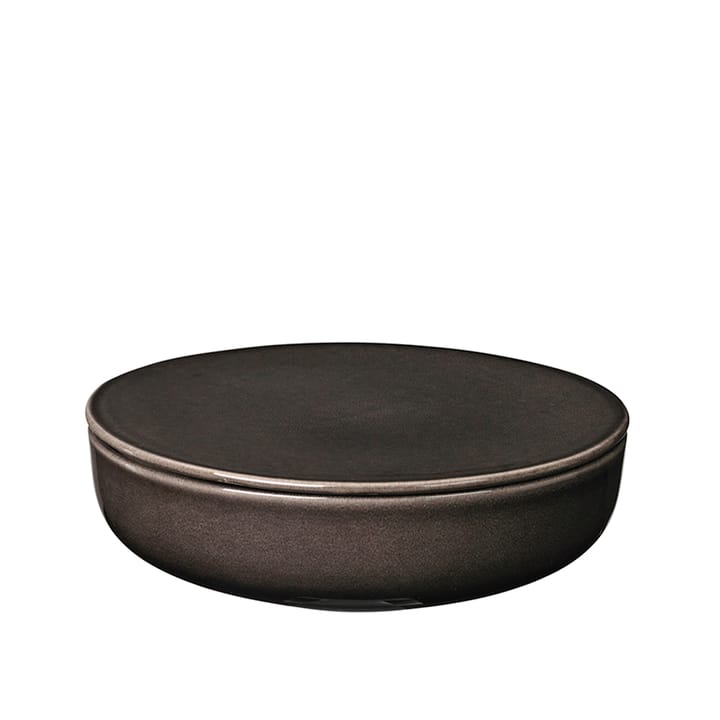 Skål M/Kansi Nordic Coal, Ø17 cm Broste Copenhagen