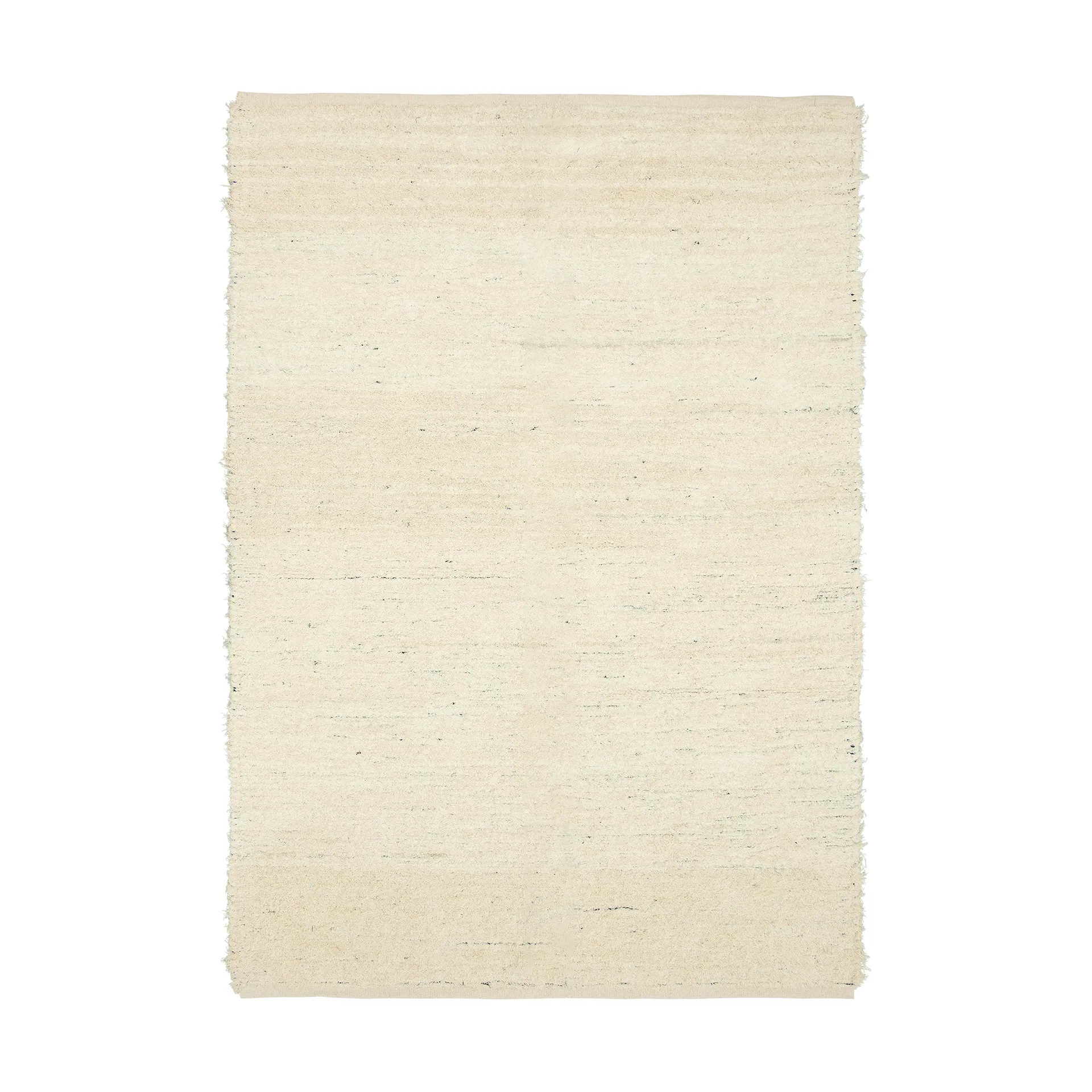 Smilla matto 140x200 cm, Off white Broste Copenhagen