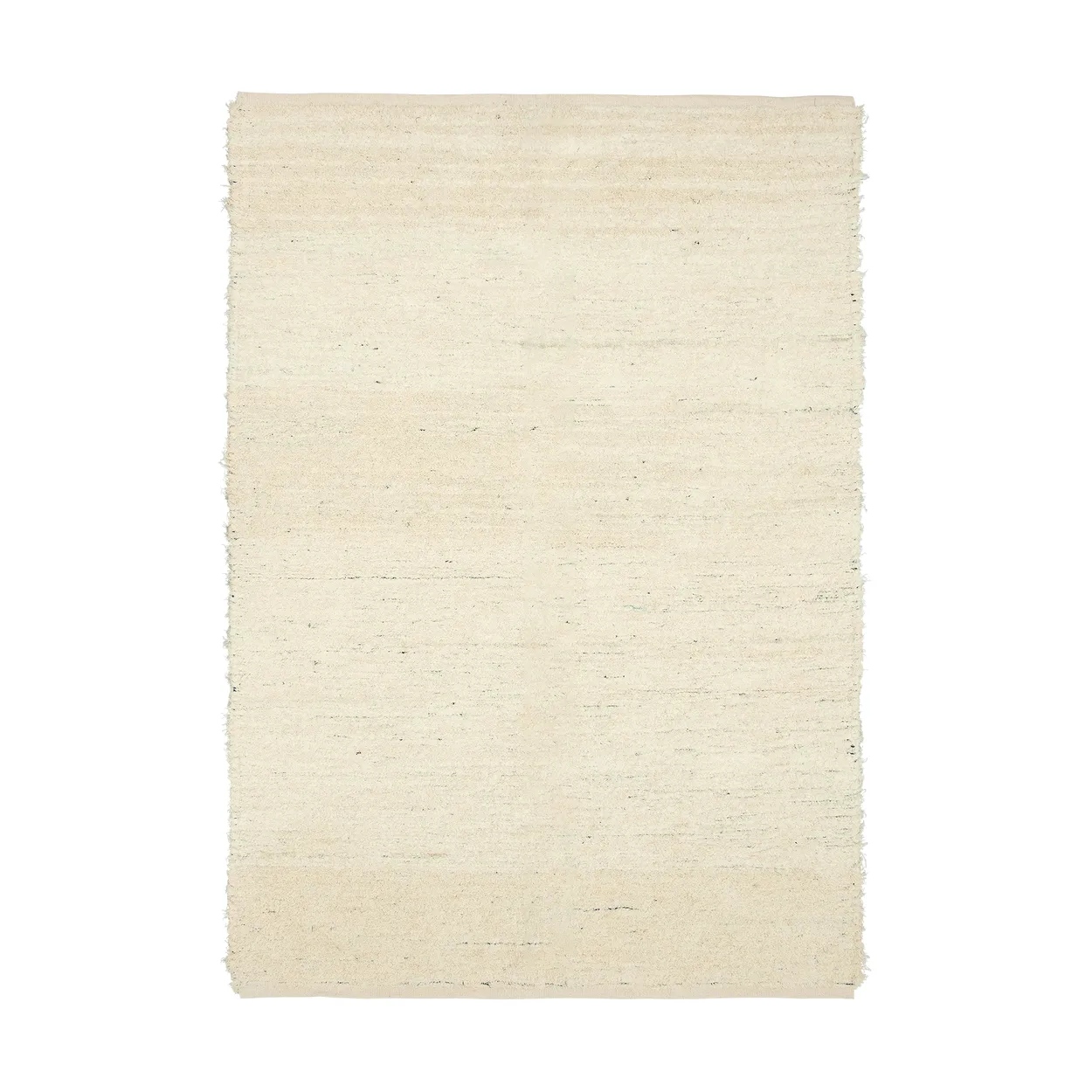 Broste Copenhagen Smilla matto 140x200 cm Off white