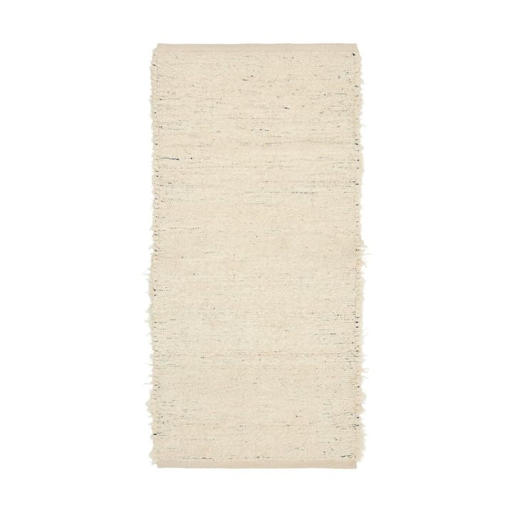 Smilla matto 70x140 cm - Off white - Broste Copenhagen