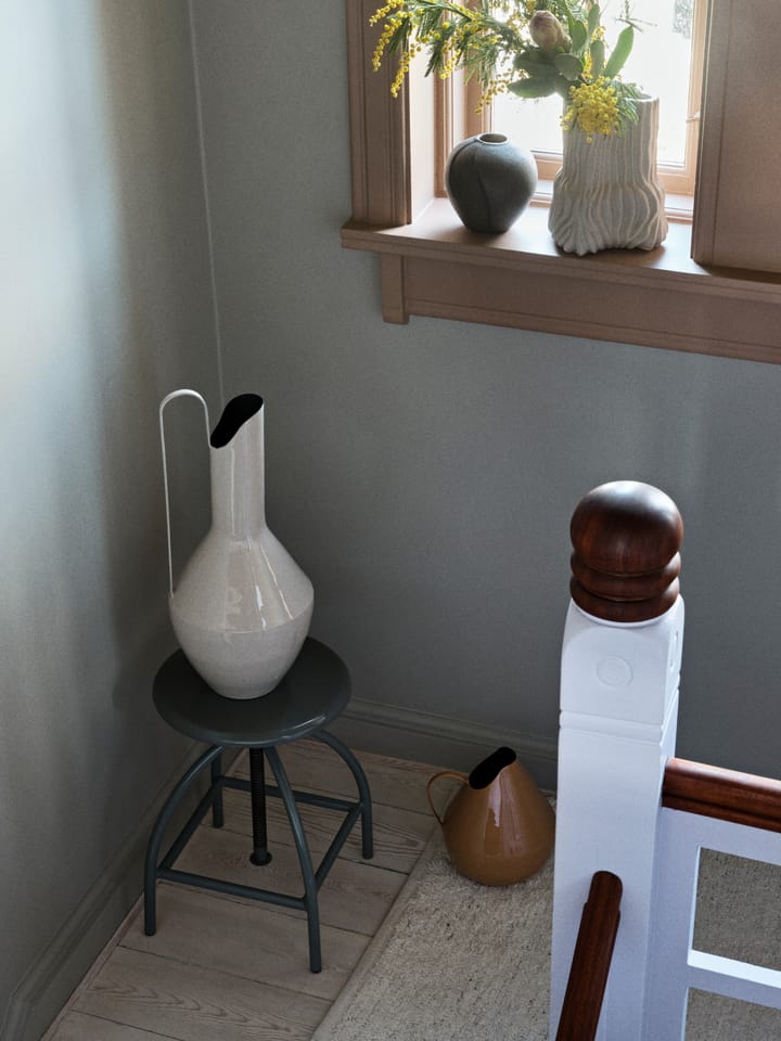 Smilla matto 70x140 cm, Off white Broste Copenhagen