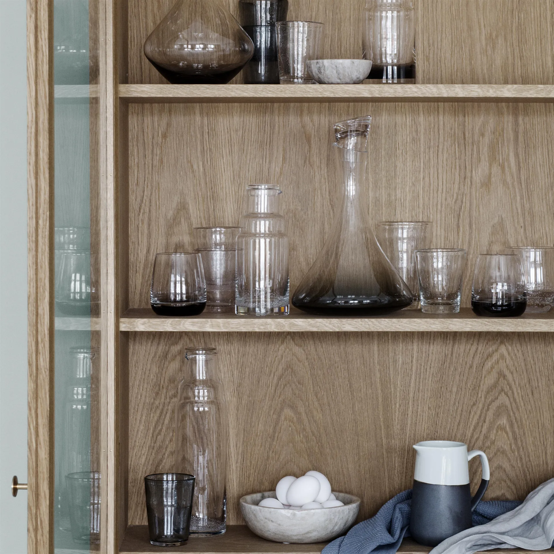 Smoke juomalasi, 35 cl Broste Copenhagen