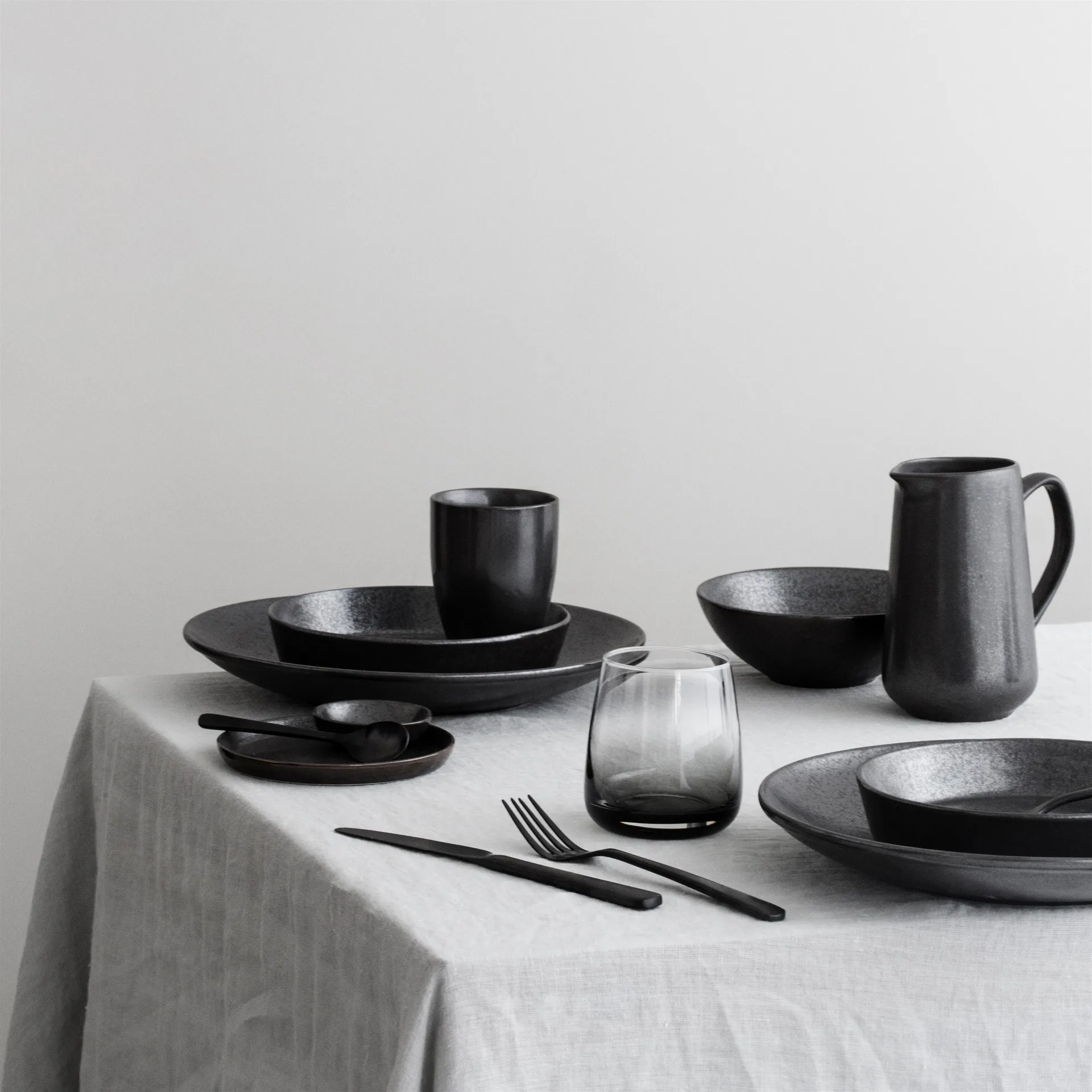 Smoke juomalasi, 35 cl Broste Copenhagen