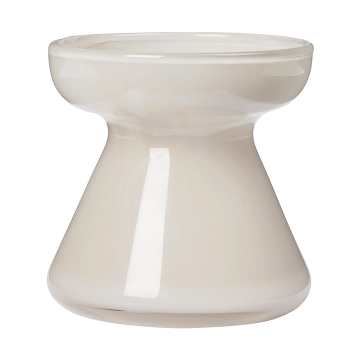 Solai-maljakko - Taupe Warm Grey, 10 cm - Broste Copenhagen