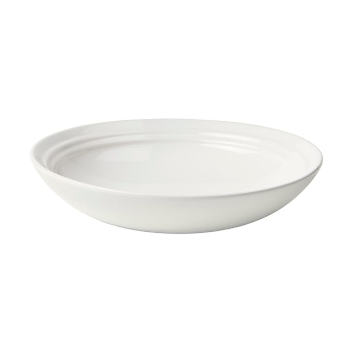 Stevns kulho Ø21,5 cm - Chalk white - Broste Copenhagen