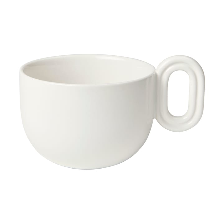 Stevns kuppi 40 cl - Chalk white - Broste Copenhagen