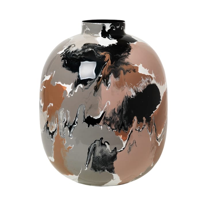 Thyra maljakko 31 cm - Multi - Broste Copenhagen