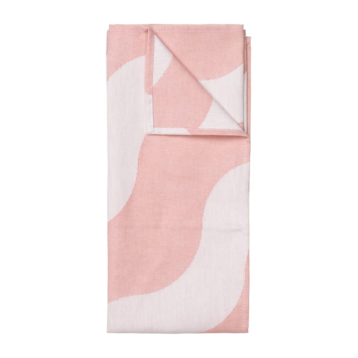 Tide keittiöpyyhe 50 x 70 cm - Dusty rose - Broste Copenhagen