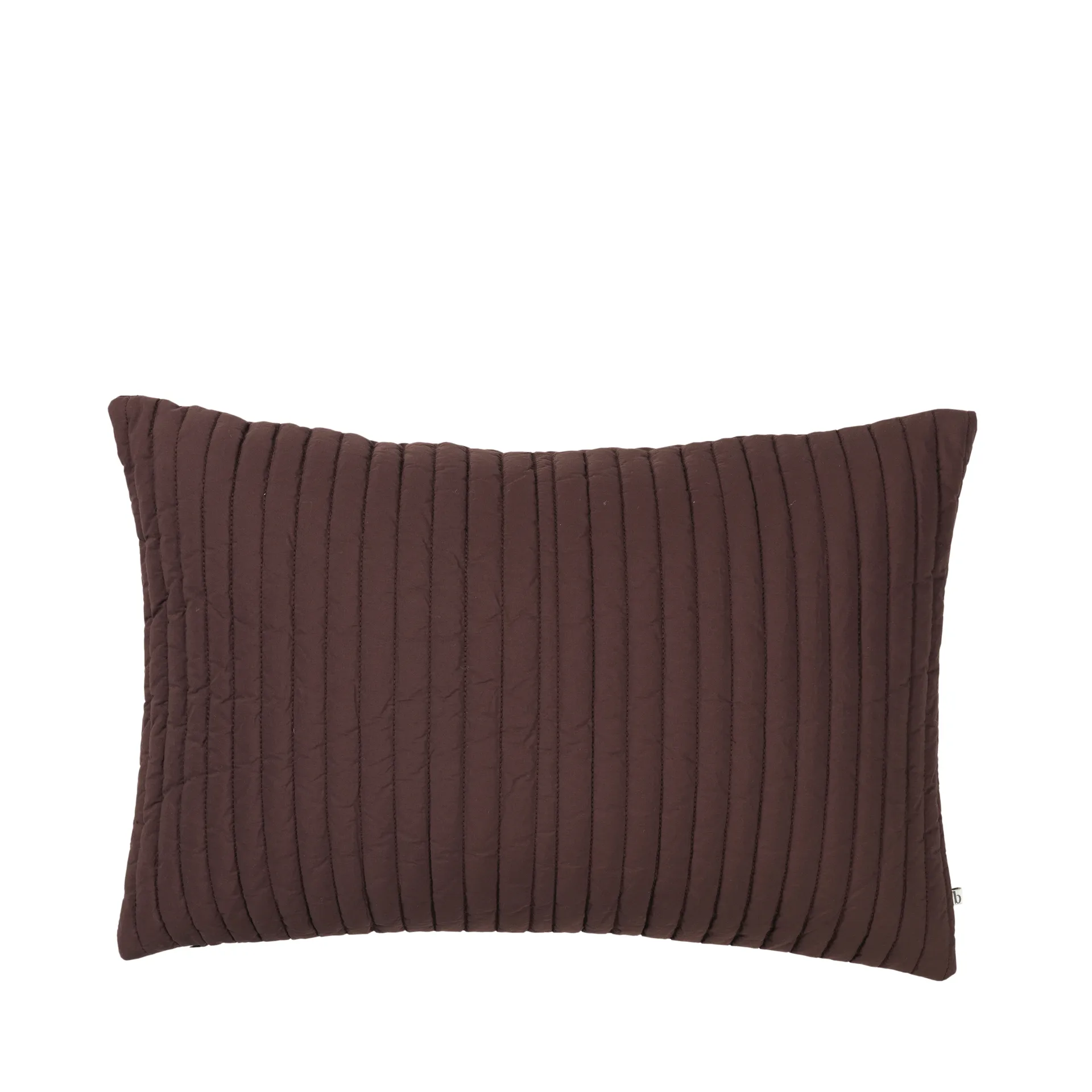 Tyynynpäällinen Sena 60x40 cm, Munakoiso Broste Copenhagen