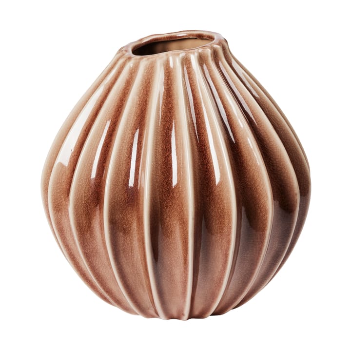 Wide maljakko L 30 cm - Fawn - Broste Copenhagen