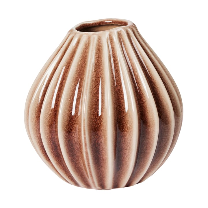 Wide maljakko S 15 cm - Fawn  - Broste Copenhagen