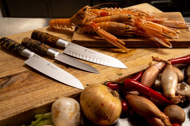 Hunter Premium Chef AP kokkiveitsi, 31,5 cm Brusletto