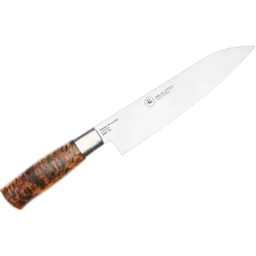 Brusletto Hunter Premium Chef kokkiveitsi 31,5 cm