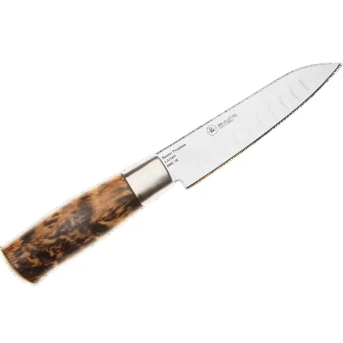 Brusletto Hunter Premium Chef mini AP kokkiveitsi 25,5 cm