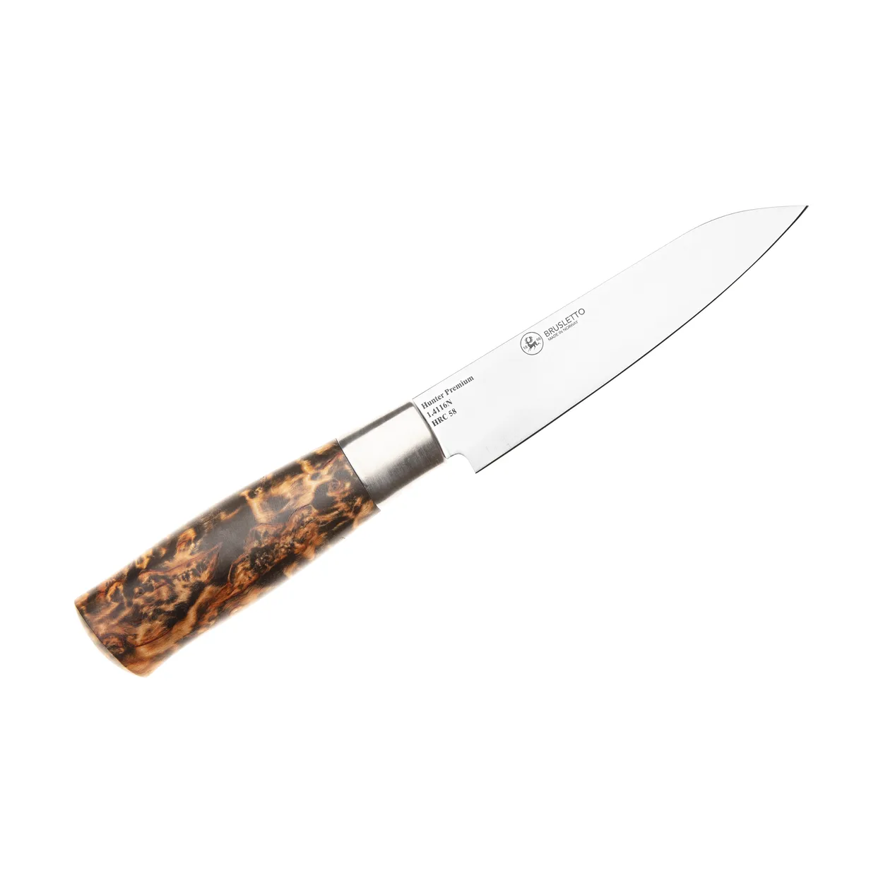 Brusletto Hunter Premium Chef mini vihannesveitsi 25,5 cm