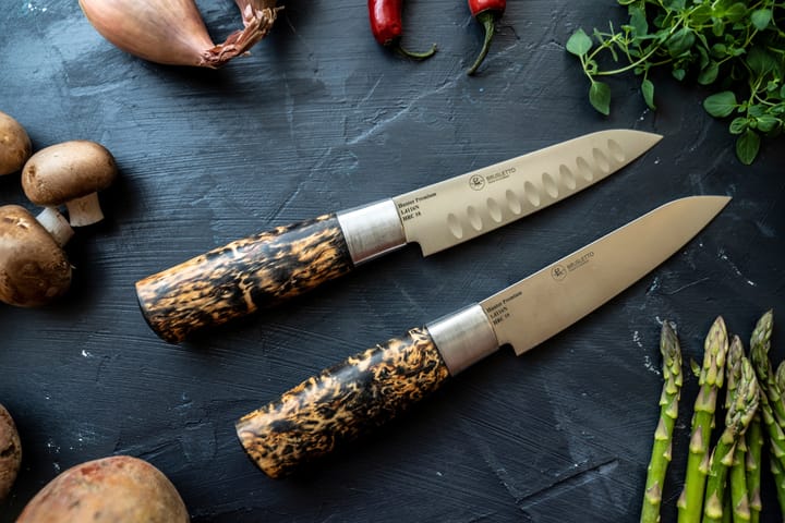 Hunter Premium Chef mini vihannesveitsi, 25,5 cm Brusletto