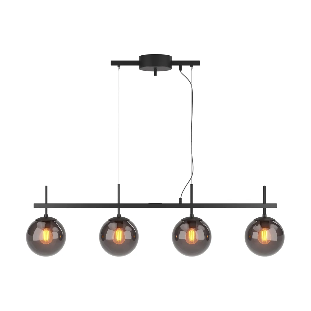 Boyle kattovalaisin, Savunharmaa By Rydéns