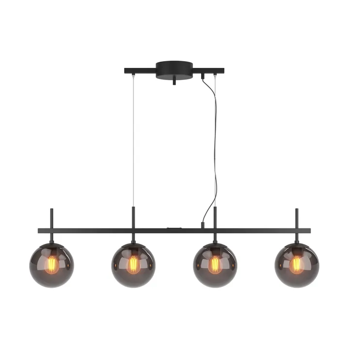 Boyle kattovalaisin - Savunharmaa - By Rydéns